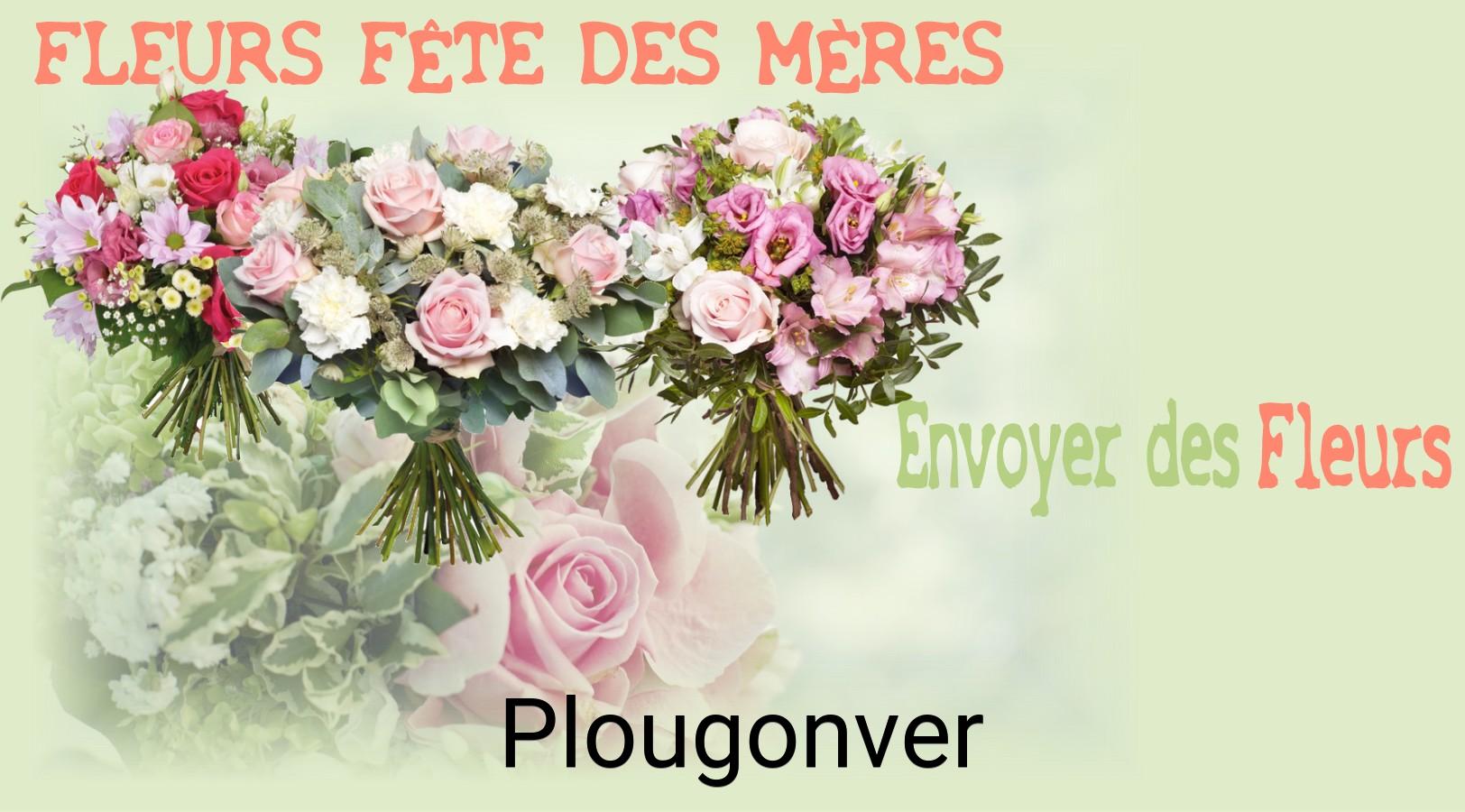 Bouquet de Fête des Mères livré à Plougonver